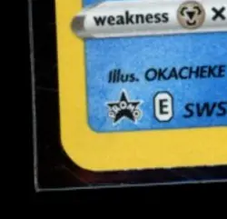 2019 POKEMON SWSH BS PROMO BRILLIANT STARS 3-PACK BLISTERS #SWSH192 GLACEON HOLO - Image 4