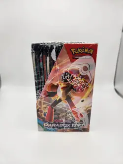 Pokemon TCG Scarlet & Violet Paradox Rift Booster Box SEALED! - Image 2
