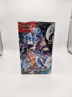 Pokemon TCG Scarlet & Violet Paradox Rift Booster Box SEALED! - Image 4