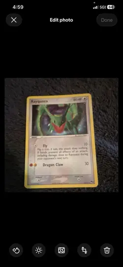 Pokemon TCG EX Emerald, Delta Species, Crystal Guardians Holo Lot etc vintage - Image 2