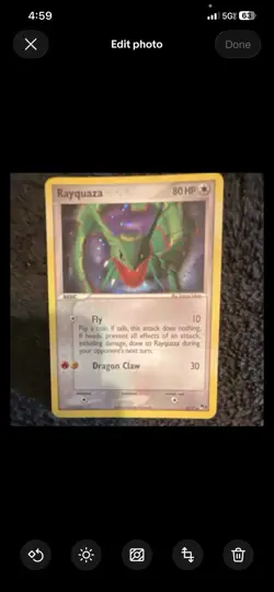 Pokemon TCG EX Emerald, Delta Species, Crystal Guardians Holo Lot etc vintage - Image 3