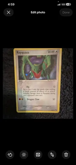 Pokemon TCG EX Emerald, Delta Species, Crystal Guardians Holo Lot etc vintage - Image 4