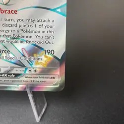 Pokemon TCG Shiny Gardevoir ex 217/091 Paldean Fates Full Art Holo - Image 5