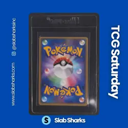 2005 POKEMON PLAYERS CLUB 3RD SEASON PROMO JP #019/PLAYU ____'S KYOGORE HOLO - Image 2