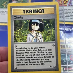 Pokemon TCG 1999 Base Set Shadowless Trainer Blaine Erika Charity No Removal Gym - Image 4