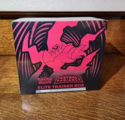 Pokemon Sword and Shield Astral Radiance ETB Elite Trainer Box New Sealed - Image 1