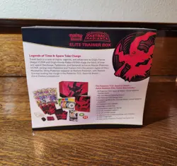 Pokemon Sword and Shield Astral Radiance ETB Elite Trainer Box New Sealed - Image 3