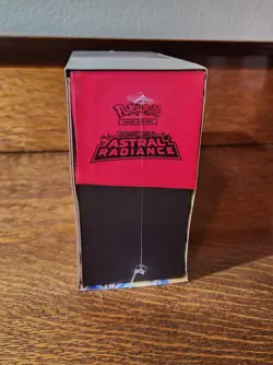 Pokemon Sword and Shield Astral Radiance ETB Elite Trainer Box New Sealed - Image 4