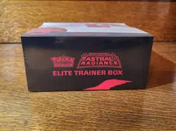 Pokemon Sword and Shield Astral Radiance ETB Elite Trainer Box New Sealed - Image 5