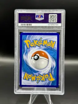 PSA 7 Snorlax Black Star Promo #51 Pokemon 151 ENGLISH 2023 - Image 2
