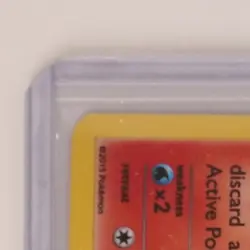 2015 POKEMON XY BREAKTHROUGH #20/162 TYPHLOSION HOLO - Image 3