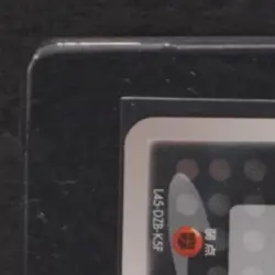 2005 POKEMON JAPANESE PROMO #36/PCG-P ROCKET'S PERSIAN EX WORLD HOBBY FAIR - Image 3