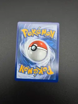 Pokemon Bulbasaur Full Art Holo Illustration Rare Me01: Mega Evolution 133/132 - Image 3