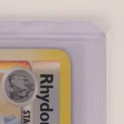 2007 POKEMON DIAMOND & PEARL #60/130 RHYDON REVERSE HOLO - Image 5