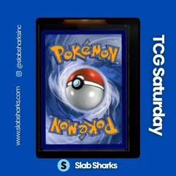 2016 POKEMON SM BLACK STAR PROMO SINGLE PACK BLISTERS #SM06 ROCKRUFF HOLO - Image 2