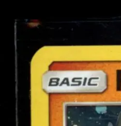 2016 POKEMON SM BLACK STAR PROMO SINGLE PACK BLISTERS #SM06 ROCKRUFF HOLO - Image 3