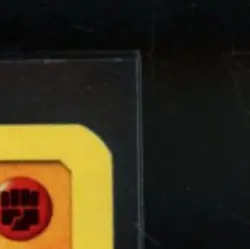 2016 POKEMON SM BLACK STAR PROMO SINGLE PACK BLISTERS #SM06 ROCKRUFF HOLO - Image 5