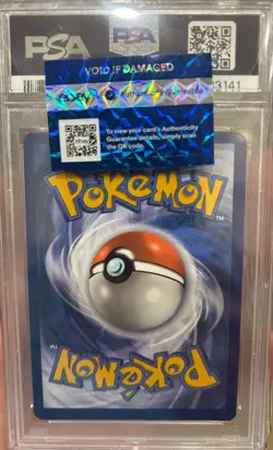 2024 POKEMON SCR EN-STELLAR CROWN ILLUSTRATION RARE #148 SQUIRTLE PSA 10 - Image 2