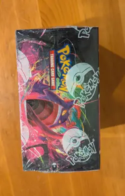 Pokemon TCG Sword & Shield Fusion Strike Booster Box Sealed - Image 5