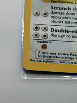 Pokemon Chansey 3/130 Base Set 2 Holo Rare MP - Image 4