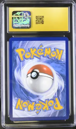 Pokemon Flareon ex Prismatic Evolutions SIR #146 CGC 10 Pristine Gold Label - Image 2