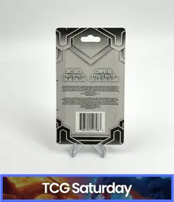 2019 POKEMON SUN & MOON HIDDEN FATES 2 BOOSTER PACK BLISTER MEWTWO ART SEALED - Image 2