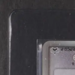 2006 POKEMON JAPANESE PROMO #129/PCG-P DEOXYS HOLO SPRING BATTLE ROAD - Image 3