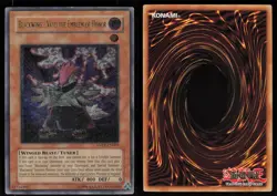 Blackwing - Vayu the Emblem of Honor (UTR) ANPR-EN005 Ultimate Rare Yu-Gi-Oh - Image 3