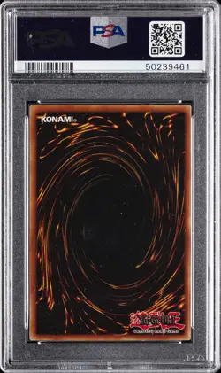 2002 YU-GI-OH! LOB-LEGEND OF BLUE EYES WHITE DRAGON 1ST ED ROOT WATER PSA 10 - Image 2