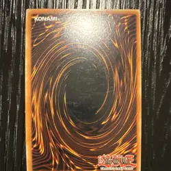 Konami Yu-Gi-Oh! TCG Dark Flare Knight Dark Crisis Foil Fusion DCR-017 - Image 2