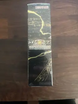 Yu-Gi-Oh OCG Limit Over Collection The Heroes Booster Box New Sealed (Japanese) - Image 4