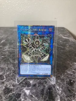 Relinquished Anima MP24-EN007 Quarter Century Rare 1st Edition Yugioh - Image 1