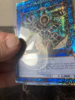 Relinquished Anima MP24-EN007 Quarter Century Rare 1st Edition Yugioh - Image 5