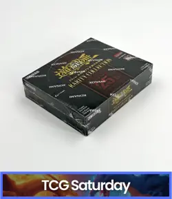 2023 YUGIOH TCG 25TH ANNIVERSARY RARITY COLLECTION BOOSTER BOX SEALED - Image 2