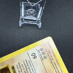 (Shadowless) 1st edition Pokemon MACHAMP Card BASE Set 8/102 Holo Rare - Image 4
