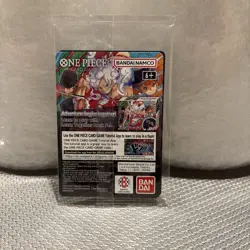 Monkey.D.Luffy (055) (College Basketball US Voyage) P-055 One Piece Promotion... - Image 2