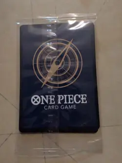 Sealed One Piece TCG Heroines Winner Pack Nico Robin / Nami / Jewelry Bonney - Image 2