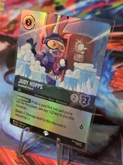Disney Lorcana Winterspell - EPIC LOT OF 4 - Plus * BONUS LEGENDARY * - Image 3