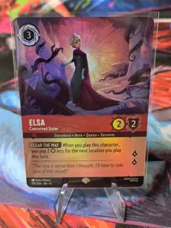 Disney Lorcana Winterspell - EPIC LOT OF 4 - Plus * BONUS LEGENDARY * - Image 5