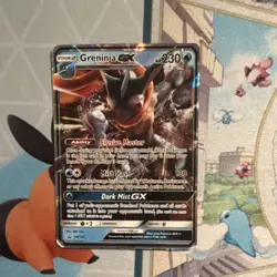 Pokemon GX EX Foil Lot - Pikachu & Zekrom, Greninja, Charizard - 12 cards - Image 4