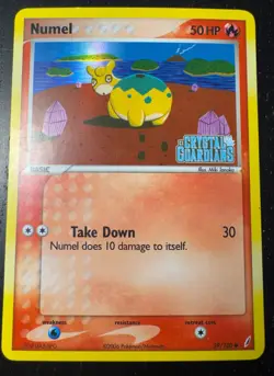 Pokemon Lot - Reverse Holo STAMPED Lot (8 Cards) Conditions in Description - Image 4