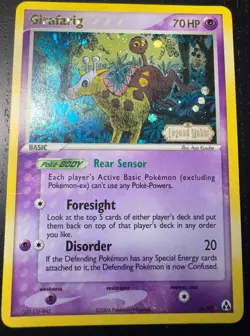 Pokemon Lot - Reverse Holo STAMPED Lot (8 Cards) Conditions in Description - Image 5