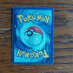 Pokemon Victreebel Jungle 14/64 Holo Rare Unlimited 80 HP Card - Image 4