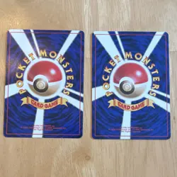 Pokemon Magnemite Japanese Card Lot Nintendo 2 Cards - Image 2