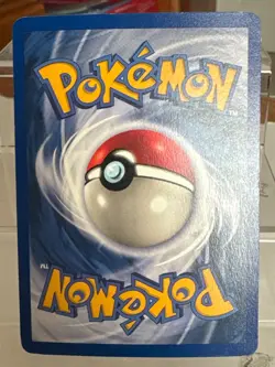 Vintage Pokemon TCG Fossil WoTC Kabutops Holo Rare Card #9/62 60 HP - Image 4