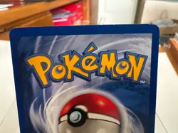 Vintage Pokemon TCG Fossil WoTC Kabutops Holo Rare Card #9/62 60 HP - Image 5