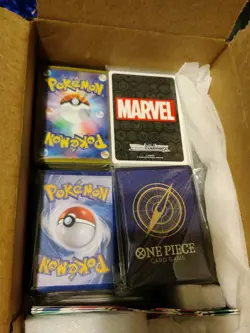 1000+ TCG Variety Lot - Multi Card Games - NM Condition - - Image 1