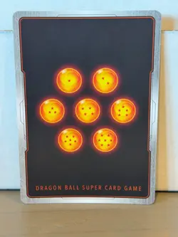 Dragon Ball Super Card Game Vegito Bonus Pack ALT ART SR* FS09-16 - Image 2