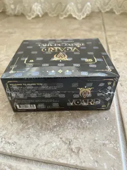 Gamersupps V Card Rising Stars 1st EDITION Booster Box VTuber Cards TCG In Hand - Image 2