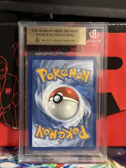 Pokemon Rayquaza Amazing Rare Card 138/185 Series BGS 10 Pristine Vivid Voltage - Image 2